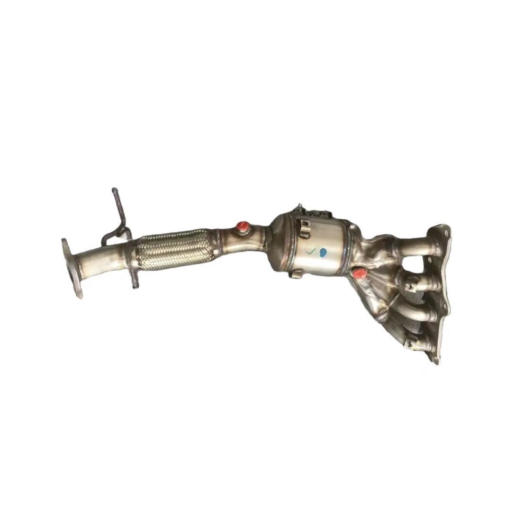 Three-Way Catalytic Converter Is Suitable for Mazda 3 Exhaust Manifold