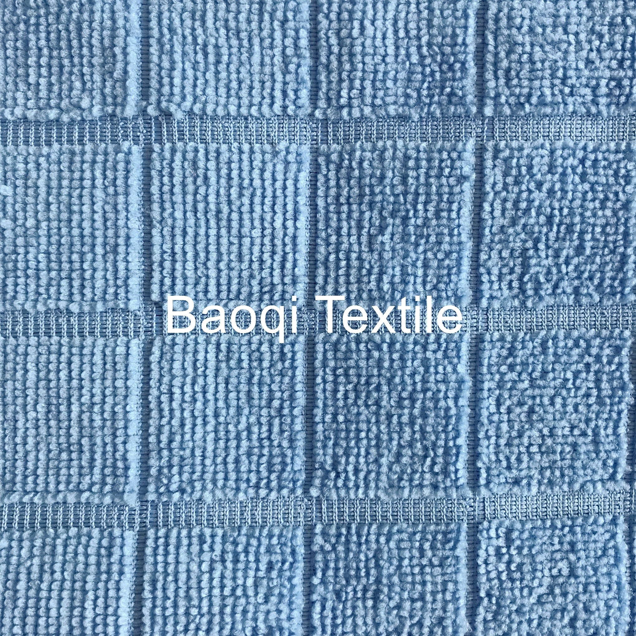 Chinese blue size 40*60cm microfiber towel polyester grid cleaning towel/ wholesale microfiber towel for car cleaning