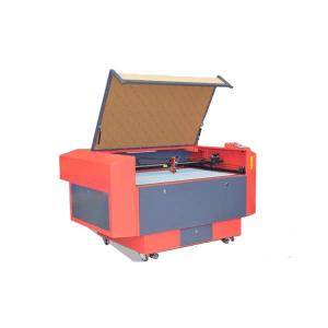 China ZM9060DP+CO2 Laser engraving machine factory