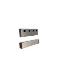 China Hardened Steel Cardboard Sheeter Blade Paper HRC 58-62 Precision Cut 0.1mm-6mm factory