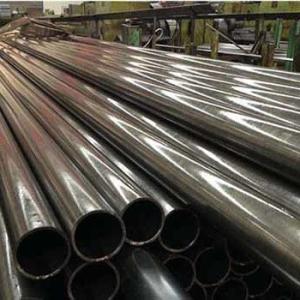 China ST12 0.5-3mm ASTM A53 Seamless Pipe SPCC DC01 3-12m 15-200mm factory