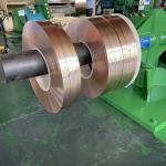 SGS 0.1mm Copper Brass Coil Strip C10100 C10200 C10300 C10400
