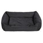 Living Room Dog Bed Cushion Fashionable Durable Waterproof Canvas Cooling