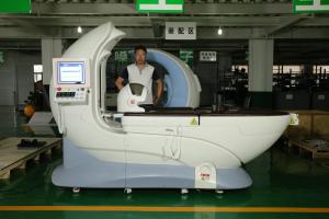 China Stable Spinal Decompression Therapy Machine Chiropractic Spine Stretching Machine factory