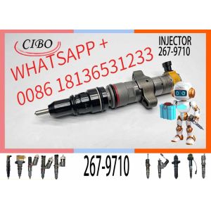 Common rail Injector Diesel fuel Injector 267-9722 267-9717 267-3361 267-9710