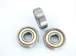 Chrome Steel Deep Groove Ball Bearing , Miniature Skateboard Wheel Bearings