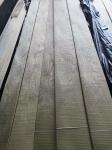 Fraxinus Rough Cut Veneer 0.45mm Thickness Wood Grain Veneer ISO9001