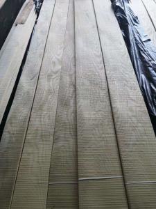 China Fraxinus Rough Cut Veneer 0.45mm Thickness Wood Grain Veneer ISO9001 factory