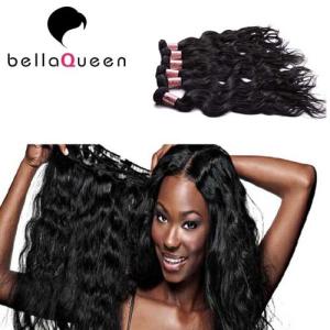 China Curl 6A Remy Hair Water Wave Peruvian Human Hair For Black Women factory