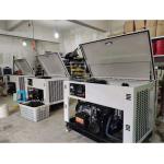 Gasoline Power Generators 60Hz Factory Use 25kva Silent Diesel