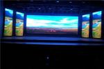 Mobile Stage Background Rental Led Display Screen 3.91mm Pixel Pitch 1R1G1B