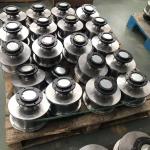 Electric Traveling Crane Wheel With Motor 125mm To 630mm