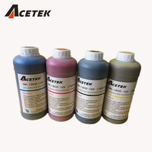 China No Odor Outdoor Eco Solvent Ink Leather Printing For Dx7/Dx5 Head factory