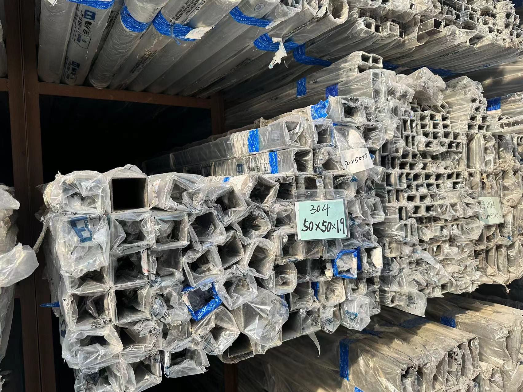 Seamless 316 Stainless Steel Pipe AISI 63mm For Precision Machining