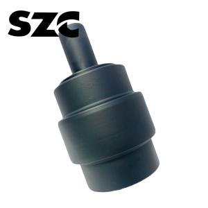 China SK100 Excavator Carrier Roller 35mnb factory