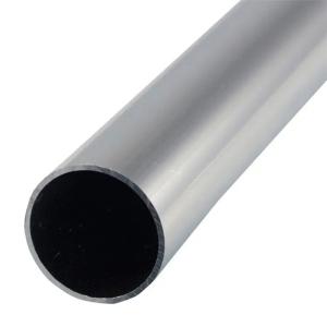 China Anodized Aluminum Alloy Round Tube Customized Heat Resistant factory