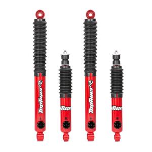 China Gas Charged Nitrogen Shock Absorbers 4x4 Off Road Adjustable For ISUZU Dmax factory