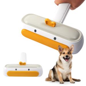 China Pet Hair Cleaning Reusable Lint Duck Remover Brush Roller Hassle-Free Cleaning factory