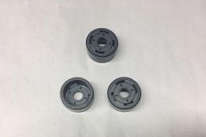 China Lip Design 27mm Ptfe Banded Piston For Automotive Front Shocks Absorber factory