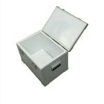 Powder Coated Aluminum Alloy Vintage Glamping Outdoor Camping Storage Box 600