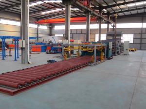 China Customized Steel Sheet Mesh Bending Machine 12mm factory