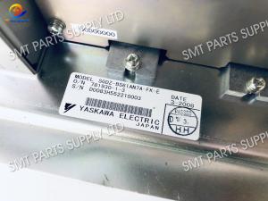 China FUJI Nxt Spare Parts Yaskawa Servo Driver SGDZ-BS61AN7A-FK-E factory
