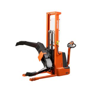 CDD500-R1200 Automatic Pressure-Adjusting Roll Clamp Stacker