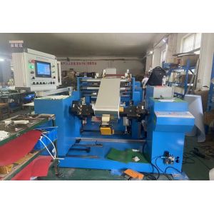 Industrial Iron Core Assembly Table | Precision Transformer Core Stacking