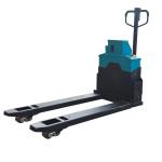 Warehouse Electric Pallet Truck Weighing Scale Integrated