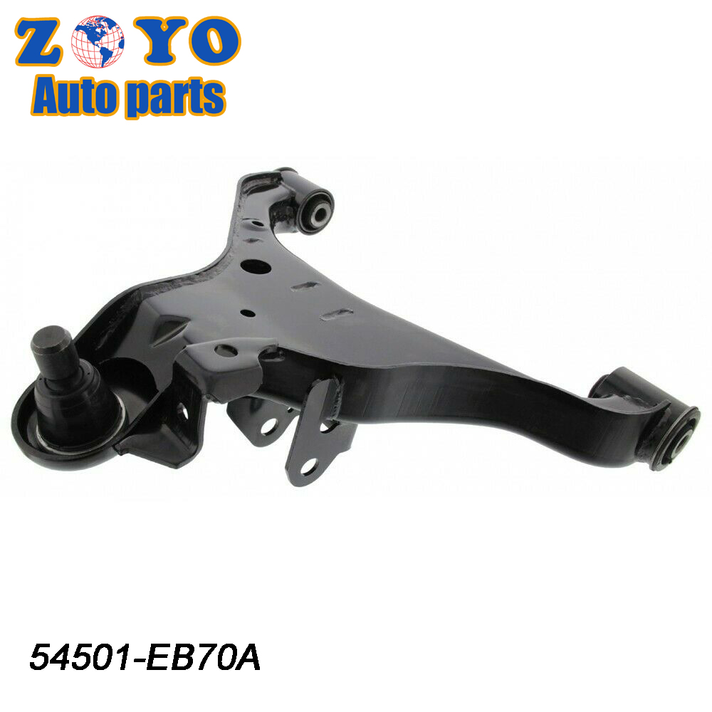 0220-D40LF Control Arm for Nissan 350z NP300 NAVARA D40 2004 Long-Lasting Durability