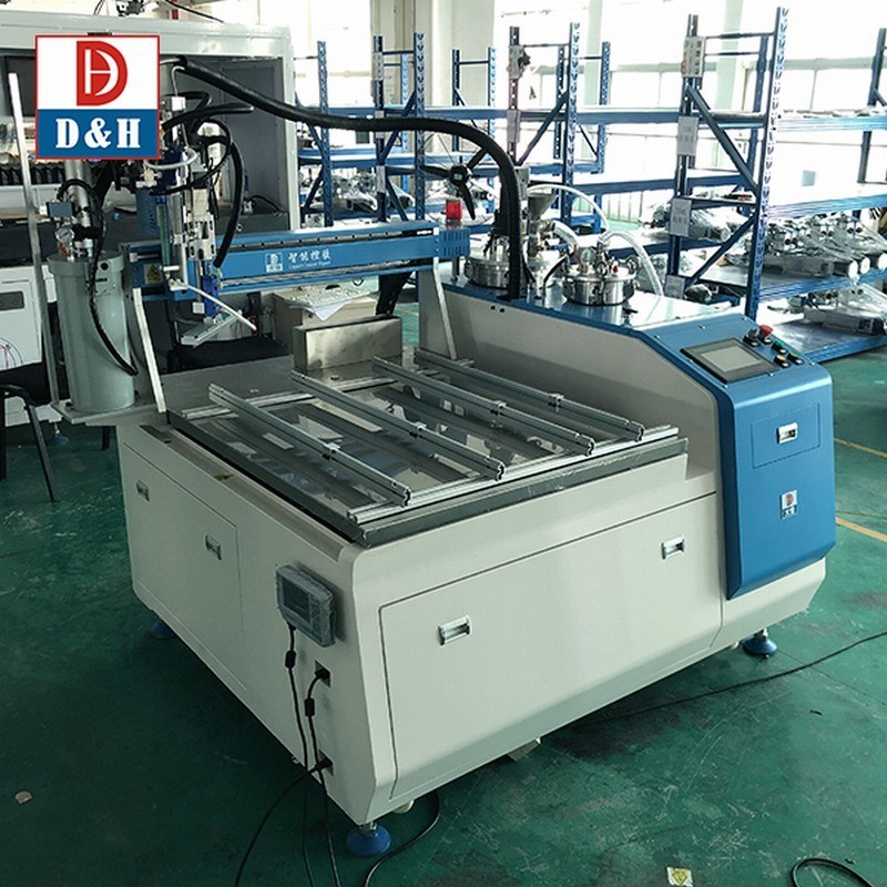Improve Your Production Line with Automatic Grade Robotic Adhesive Dispensing Machine