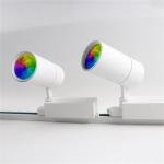 40w WiFi C Christmas Ommercial Indoor Atmosphere Light High Lumen Ceiling Track