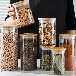 100ml-2000ml Small Mason Jars With Lids