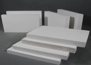 China Fireproof Insulation Board For Boiler Duct 1260°C Customized Size factory