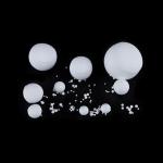 92% Alumina Ceramic Grinding Balls With High Wear Resistance