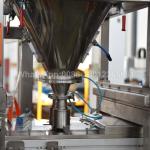12KW 60mm Coffee Capsule K Cup Filling And Sealing Machine