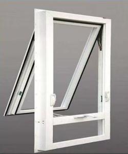 China Custom Aluminium Windows Top Hung , Aluminum Glass Windows For Building factory