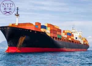 China Cargo Amazon Sea Shipping Service DDP Air Freight Forwarding factory