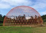 Large Factory Price Steel Frame Waterproof PVC Circus Dome Tent Camping Outdoor
