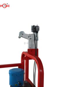 China Window Cleaning Temporary Suspended Platform 50-200m Lifting Height factory