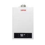 Wall Mounted Natural Gas Water Heater Direct Vent For Bathroom / Kitchen