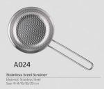 14-16-18-20-22CM Stainless steel frying basket/electrolytic fry colander /rice