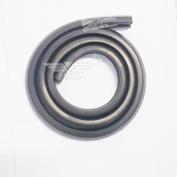 China F2.205.029 Blanket Wash Profile Rubber Seal For Heidelberg XL105 CPL Machine Rubber 1090mm factory