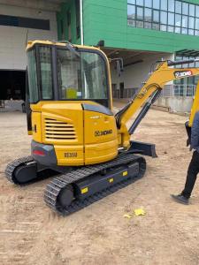 China Second Hand Xcmg XE35U Excavator In Good Condition Available Now factory
