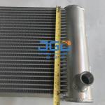 Construction Machinery Parts ZAX120-3 Hydraulic Oil Cooler For Hitachi Hydraulic