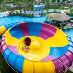 OEM ODM Wave Pool Equipment Water Park Equipment Vacuum Wave Pool