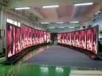 WIFI HDMI LED Advertising Display Screen 2880Hz Free Standing Digital Signage