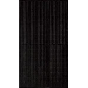 China 445-450w 144 Half Cells Mechanical Load PERC Solar Module Black Anodized Frame AR Coating Tempered Glass MC4 Connectors factory