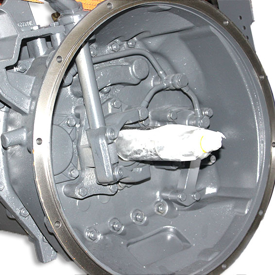 HW19710 Heavy Truck Transmission Gearbox Assembly for Sinotruk Howo Shacman Faw Dongfeng Foton Truck OEM No HW19710