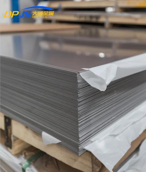 304ba 310 309 314 Series Stainless Metal Sheet For Food Industries / Medical